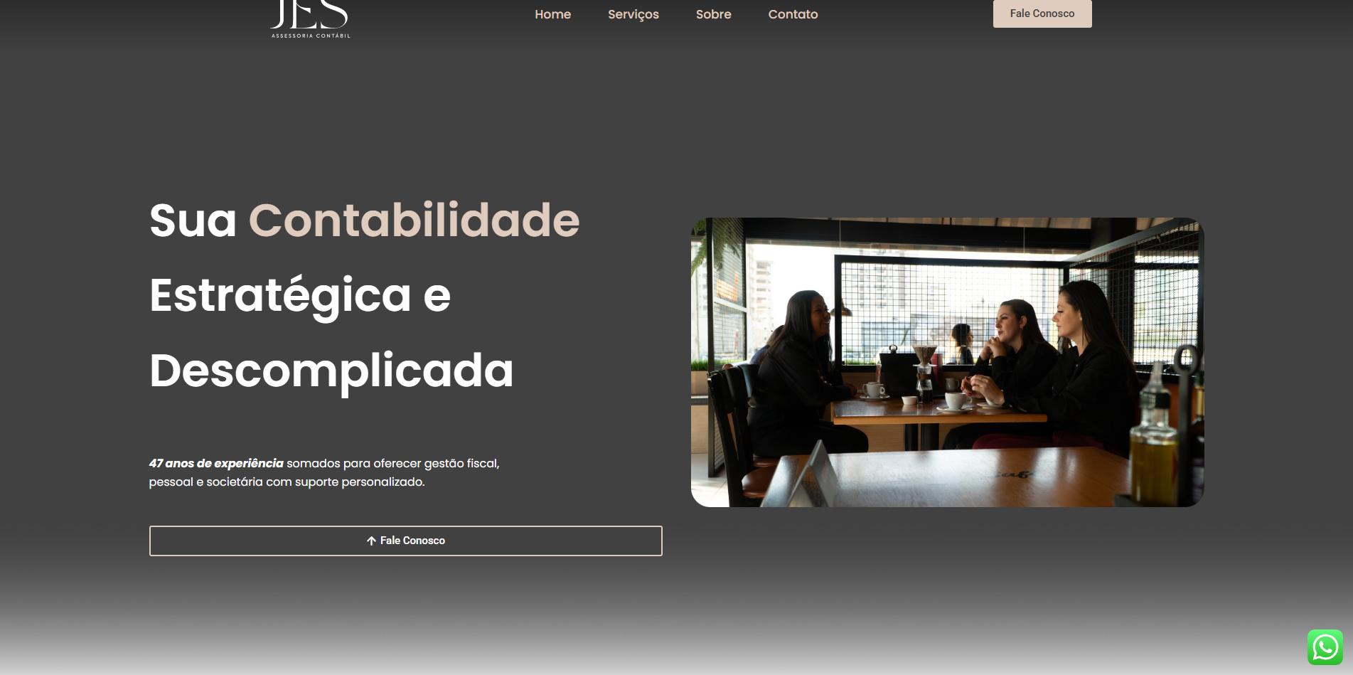 JES Assessoria Contábil