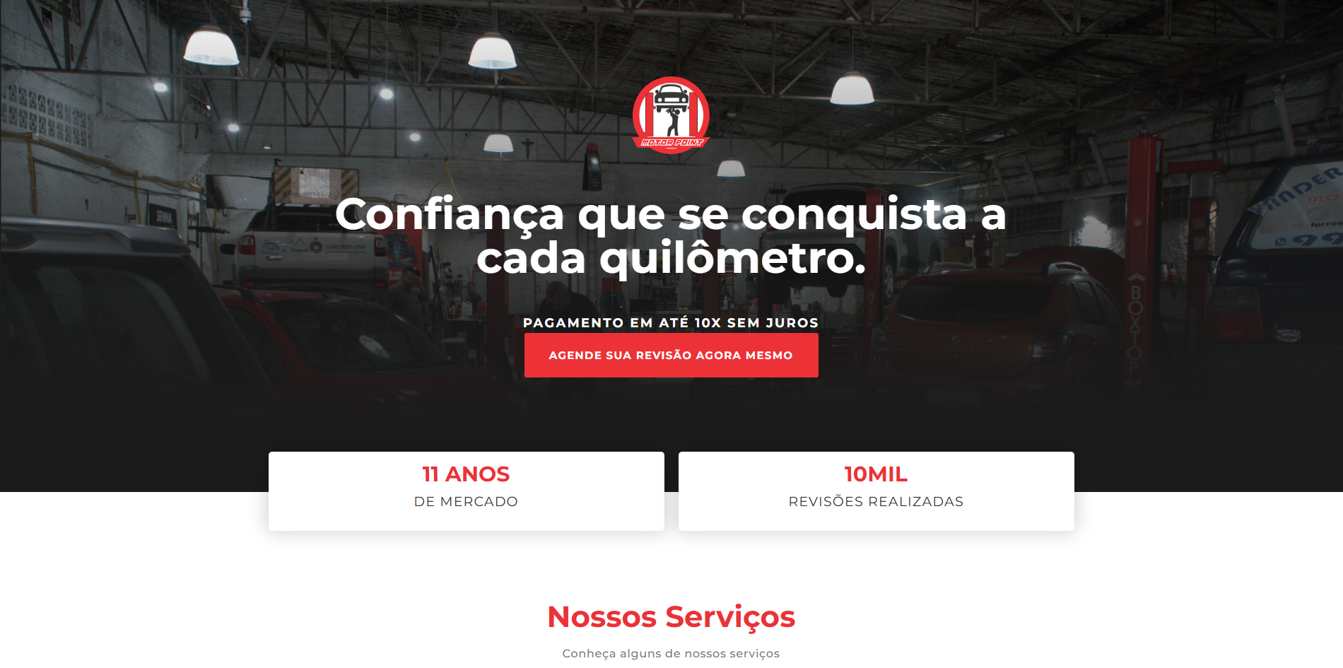 Motor Point Palhoça